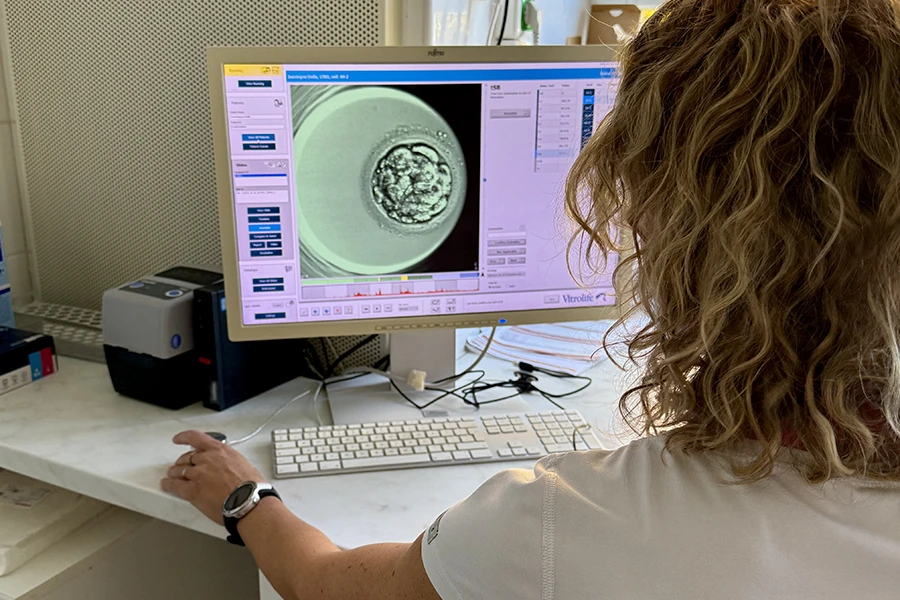 EmbryoScope™ e IDA Score: la scienza che dà speranza EmbryoScope™ e IDA Score: la scienza che dà speranza